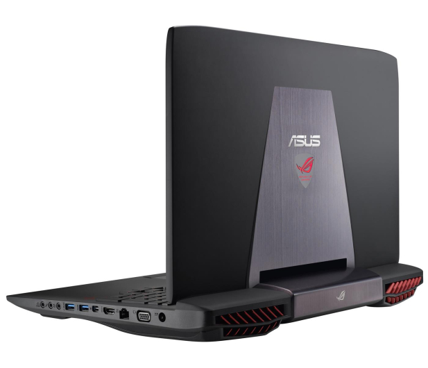 ASUS G751JT-T7010H i7-4710HQ/8GB/1TB/DVD/Win8X GTX970 - 218068 - zdjęcie 5